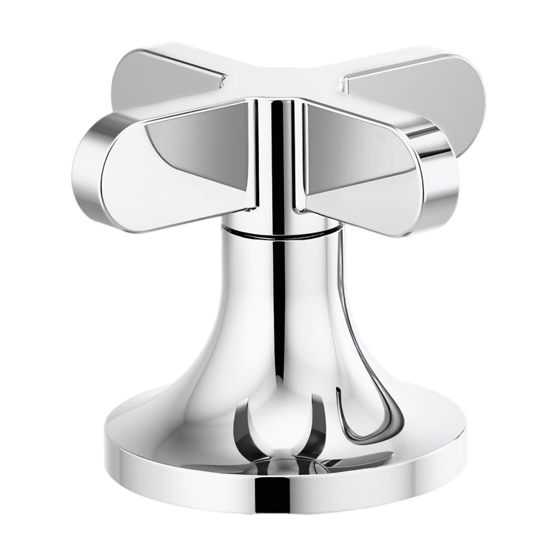 ODIN® WIDESPREAD LAVATORY LOW CROSS HANDLES - robinsonco.ca