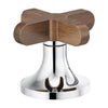 ODIN® WIDESPREAD LAVATORY LOW CROSS HANDLES - robinsonco.ca
