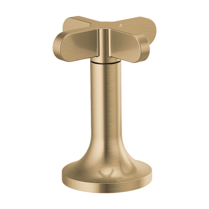 ODIN® WIDESPREAD LAVATORY HIGH CROSS HANDLES - robinsonco.ca