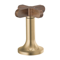 ODIN® WIDESPREAD LAVATORY HIGH CROSS HANDLES - robinsonco.ca