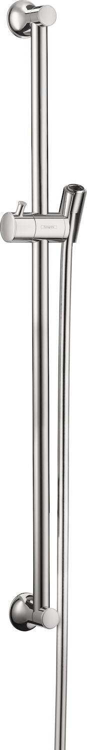24” UNICA SHOWER BAR CLASSIC WITH SHOWER HOSE