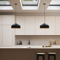 HELENA 17" LED PENDANT - robinsonco.ca