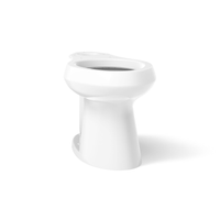 HIGHLINE® TWO-PIECE ELONGATED COMFORT HEIGHT TOILET BOWL ONLY - robinsonco.ca