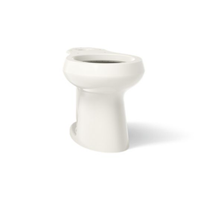 HIGHLINE ROUND-FRONT TOILET BOWL ONLY - robinsonco.ca