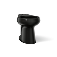 HIGHLINE ROUND-FRONT TOILET BOWL ONLY - robinsonco.ca