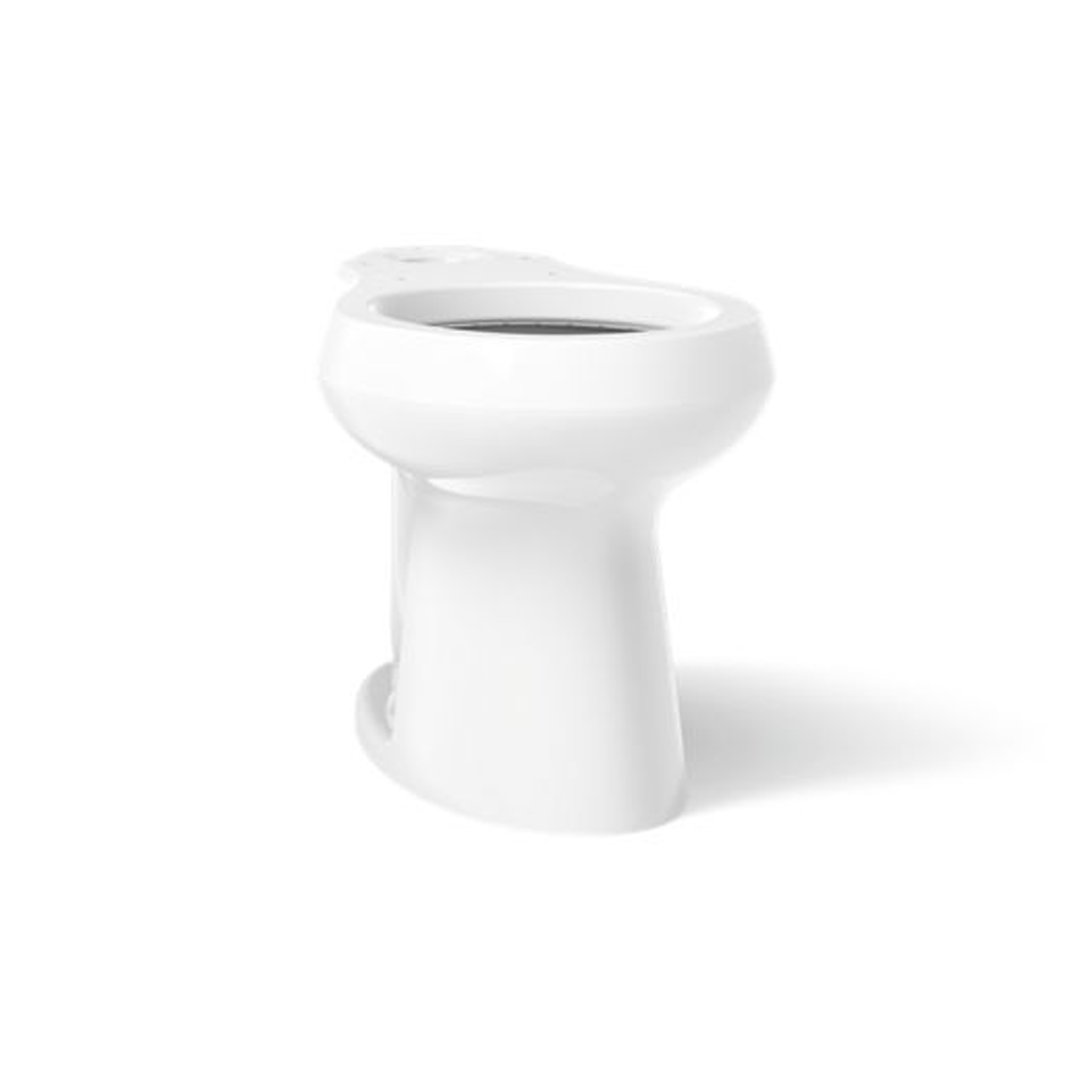 HIGHLINE ROUND-FRONT TOILET BOWL ONLY - robinsonco.ca