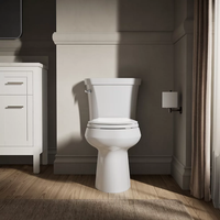 HIGHLINE ROUND-FRONT TOILET BOWL ONLY - robinsonco.ca