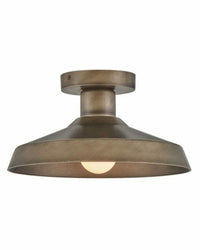 FORGE SMALL FLUSH MOUNT