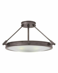 COLLIER MEDIUM SEMI-FLUSH MOUNT - robinsonco.ca