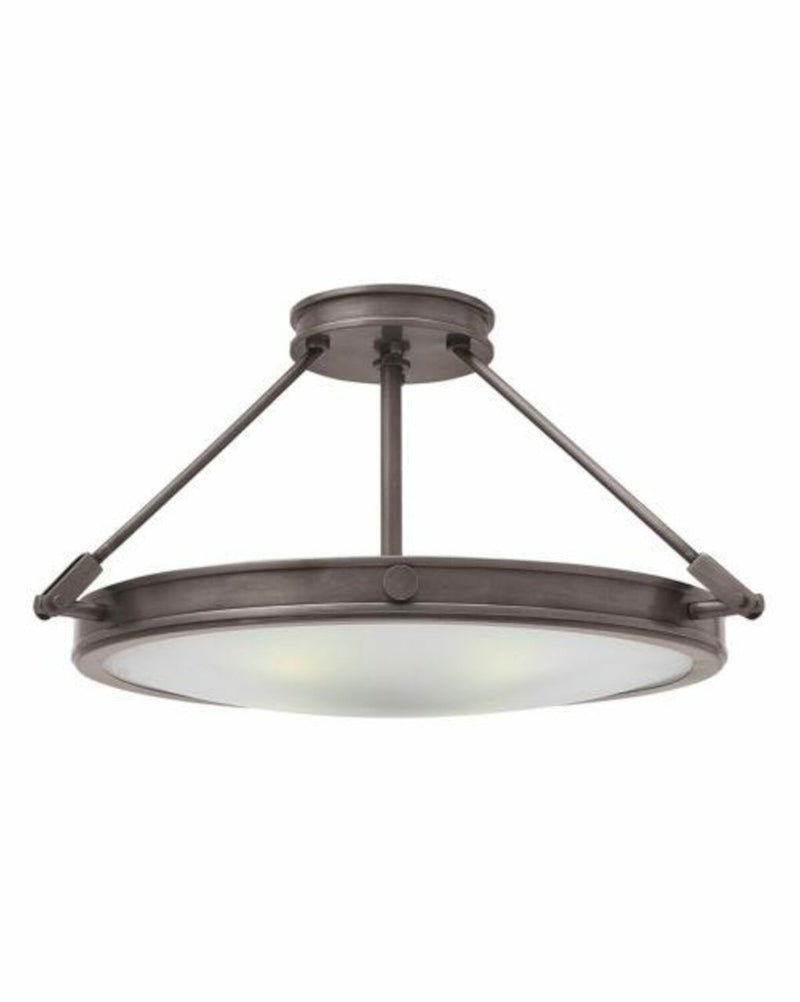 COLLIER MEDIUM SEMI-FLUSH MOUNT - robinsonco.ca