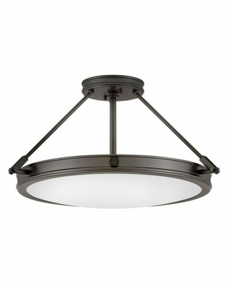 COLLIER MEDIUM SEMI-FLUSH MOUNT - robinsonco.ca