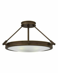 COLLIER MEDIUM SEMI-FLUSH MOUNT - robinsonco.ca