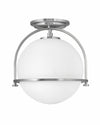 SOMERSET SMALL SEMI-FLUSH MOUNT - robinsonco.ca