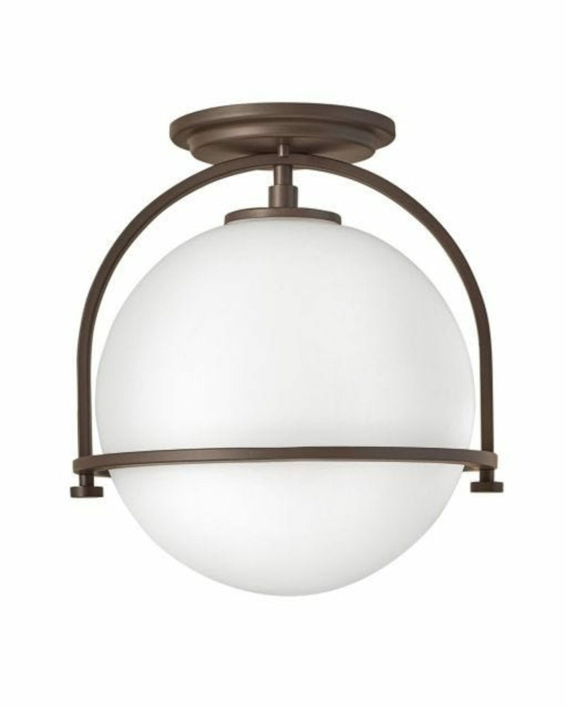 SOMERSET SMALL SEMI-FLUSH MOUNT - robinsonco.ca