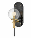 GILDA MEDIUM SINGLE WALL SCONCE - robinsonco.ca