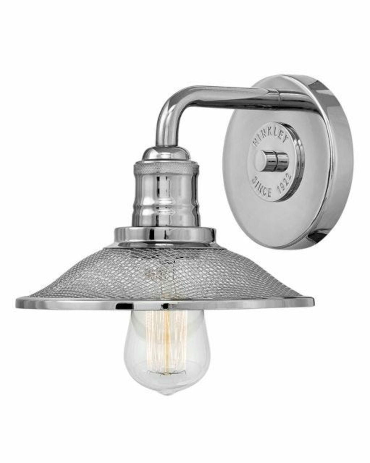 RIGBY 1-LIGHT VANITY SCONCE - robinsonco.ca