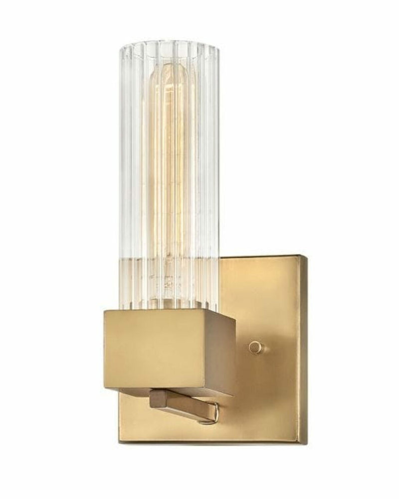 XANDER 1-LIGHT VANITY SCONCE - robinsonco.ca