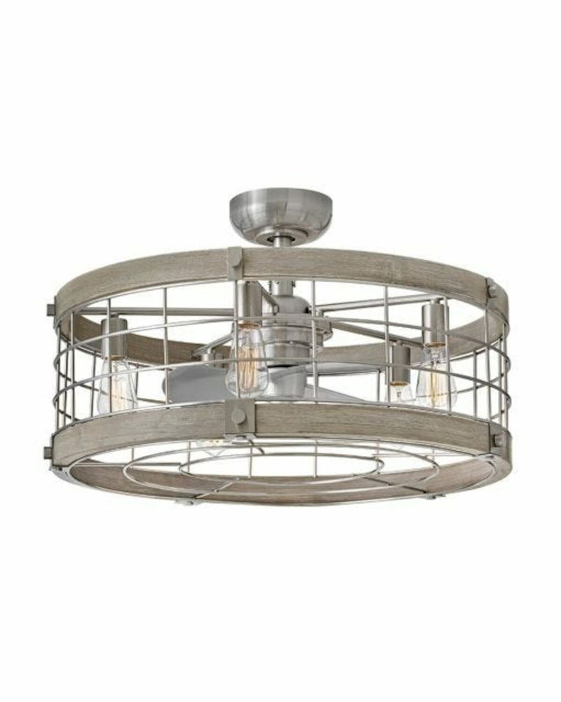 BRYCE 27" LED FANDELIER