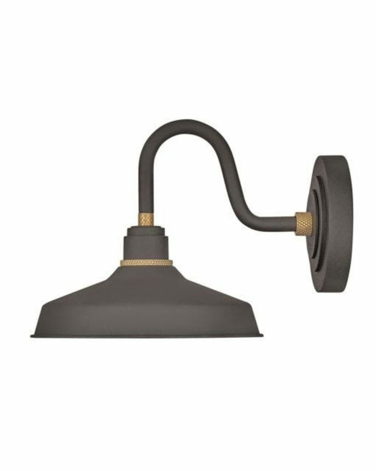 FOUNDRY CLASSIC 9.5" GOOSENECK BARN LIGHT - robinsonco.ca
