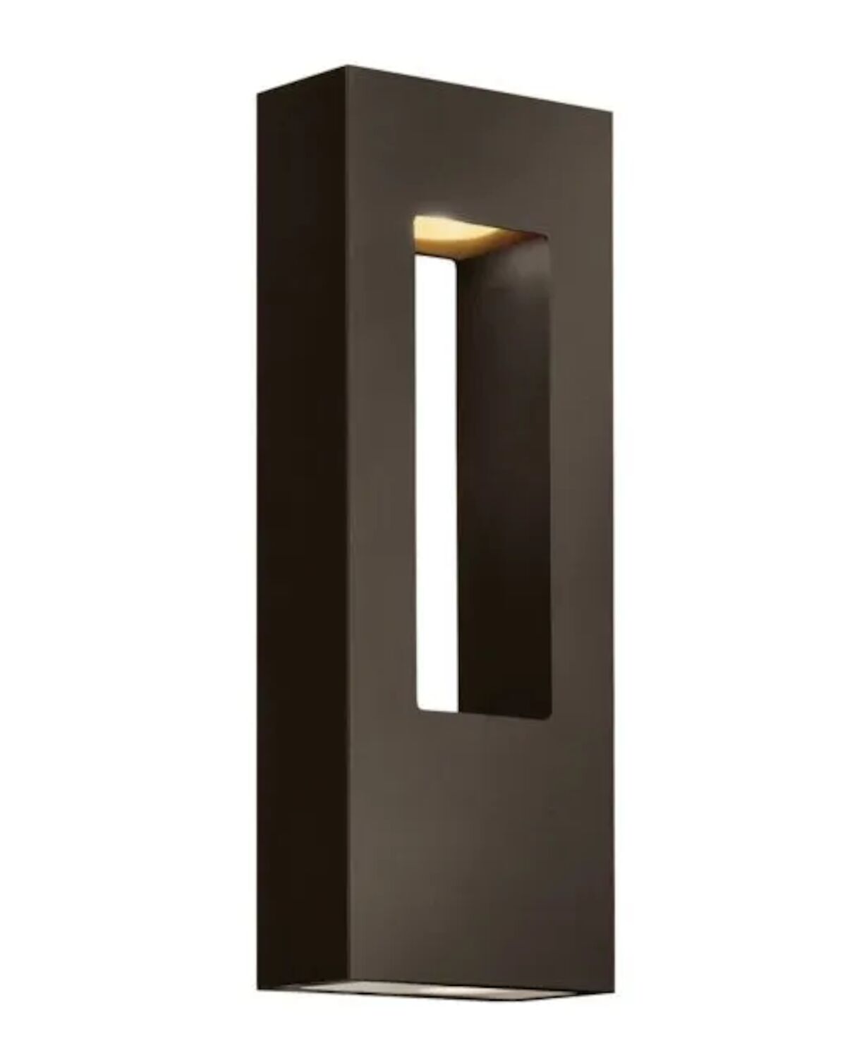 ATLANTIS 16-INCH MEDIUM WALL MOUNT LED MR16  LANTERN - robinsonco.ca