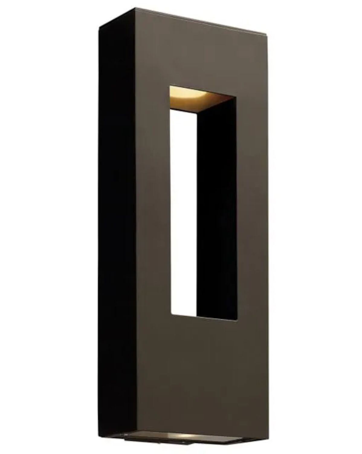ATLANTIS 24-INCH LARGE WALL MOUNT LED LANTERN - robinsonco.ca
