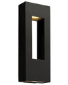 ATLANTIS 24-INCH LARGE WALL MOUNT LED MR16  LANTERN