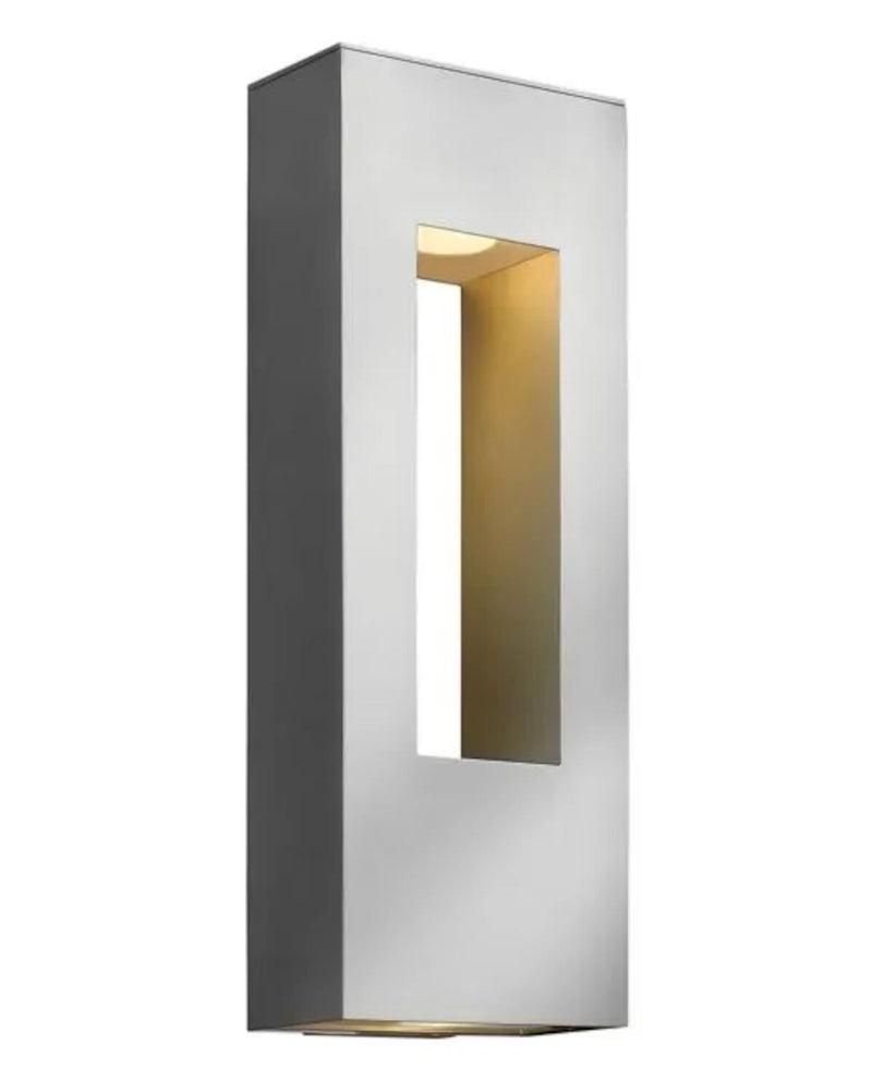 ATLANTIS 24-INCH LARGE WALL MOUNT LED MR16  LANTERN - robinsonco.ca