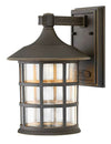 FREEPORT MEDIUM WALL MOUNT LANTERN - robinsonco.ca