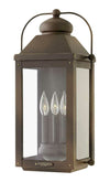 ANCHORAGE LARGE WALL MOUNT LANTERN - robinsonco.ca