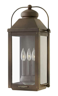 ANCHORAGE LARGE WALL MOUNT LANTERN - robinsonco.ca