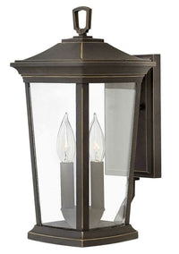 BROMLEY SMALL WALL MOUNT LANTERN