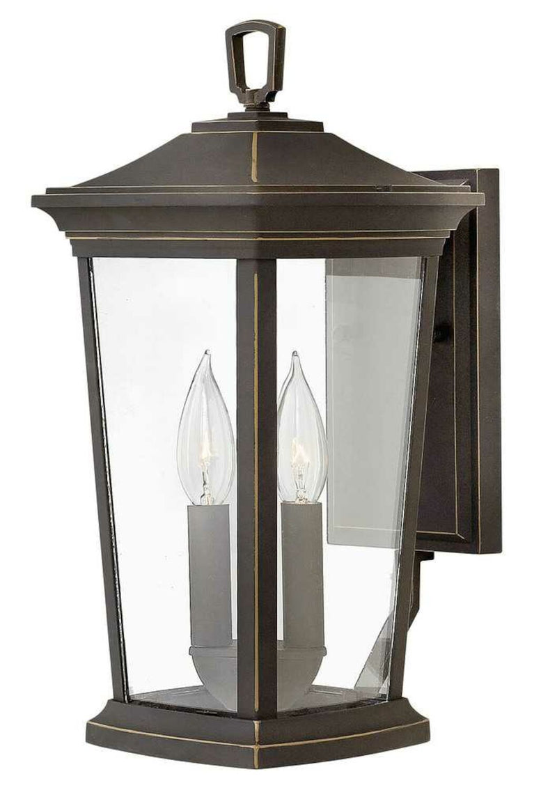 BROMLEY SMALL WALL MOUNT LANTERN