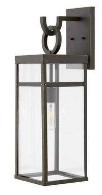 PORTER LARGE WALL MOUNT LANTERN