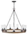 LARGE SINGLE TIER CHANDELIER - robinsonco.ca