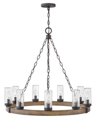 LARGE SINGLE TIER CHANDELIER - robinsonco.ca