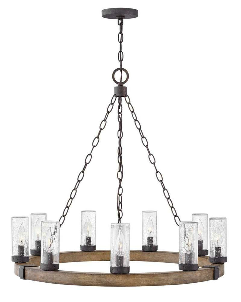 LARGE SINGLE TIER CHANDELIER - robinsonco.ca