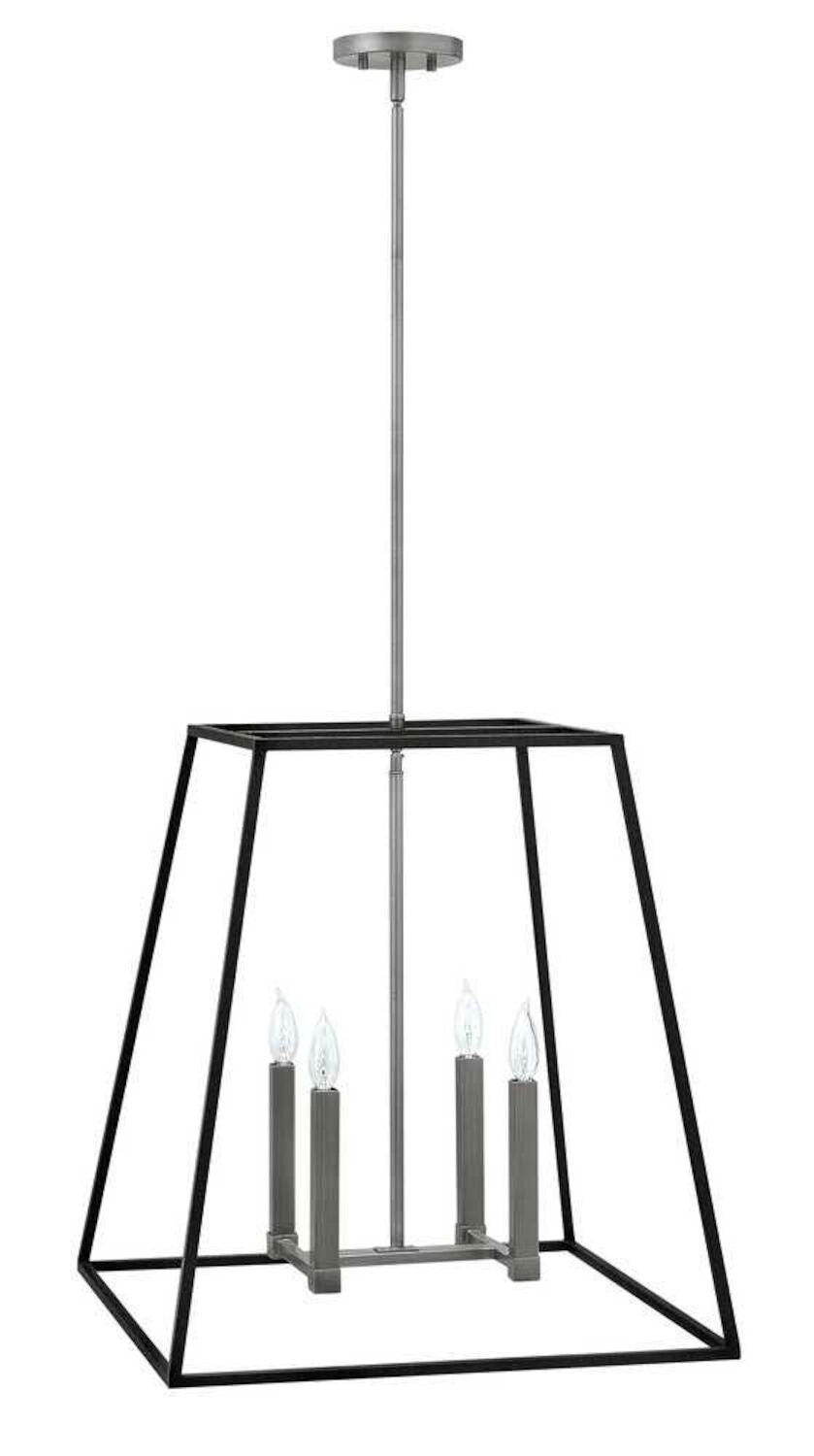 FULTON LARGE OPEN FRAME PENDANT