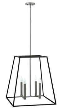 FULTON LARGE OPEN FRAME PENDANT