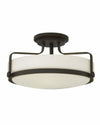 HARPER 18" 3 LIGHT SEMI-FLUSH MOUNT - robinsonco.ca