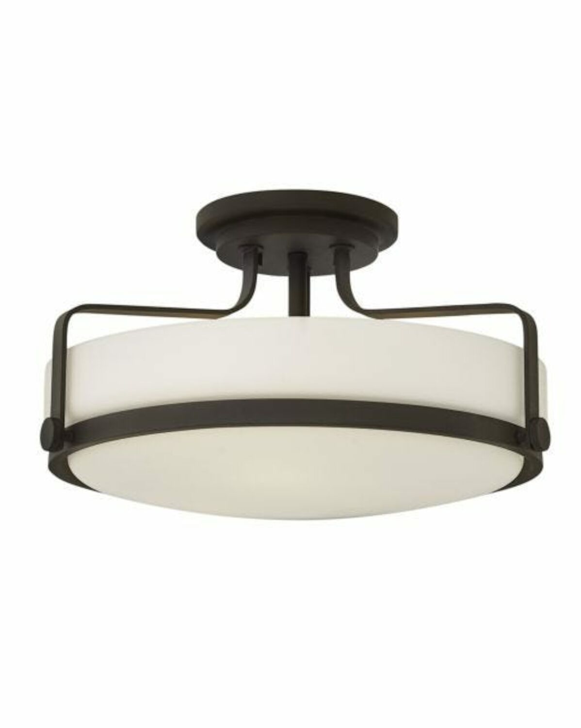 HARPER 18" 3 LIGHT SEMI-FLUSH MOUNT - robinsonco.ca