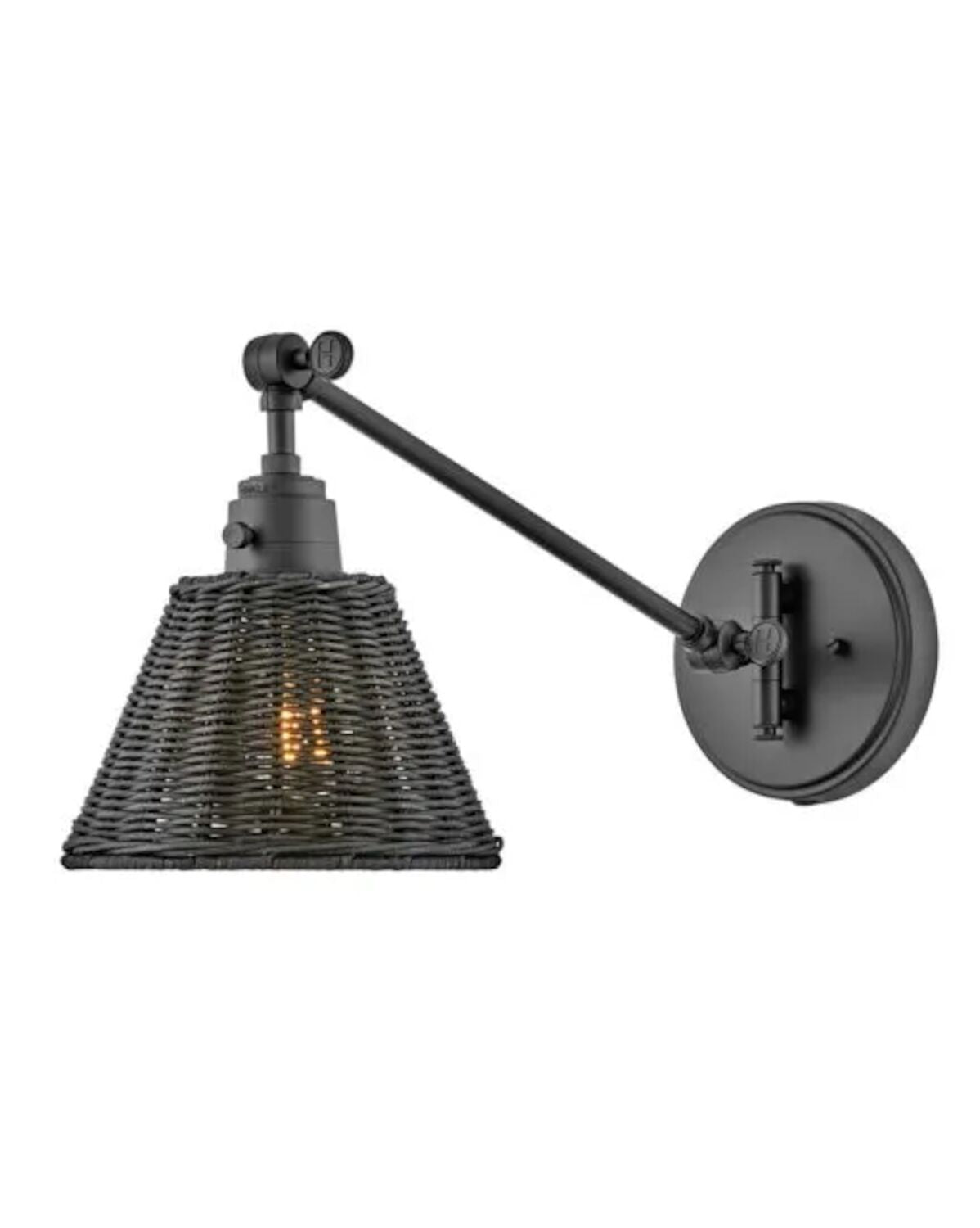 ARTI SMALL SINGLE LIGHT WALL SCONCE | robinsonco.ca