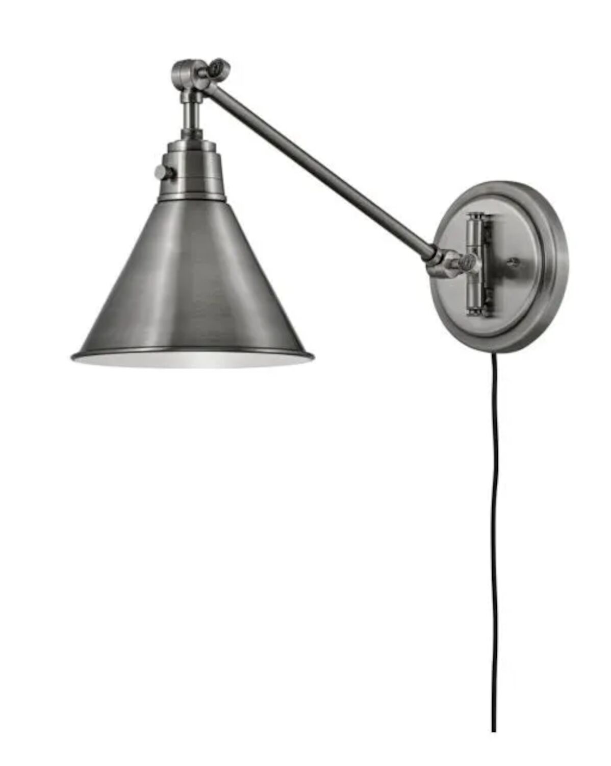 ARTI SMALL SINGLE LIGHT WALL SCONCE - robinsonco.ca