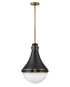 OLIVER 14-INCH MEDIUM ONE LIGHT PENDANT - robinsonco.ca