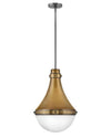 OLIVER 14-INCH MEDIUM ONE LIGHT PENDANT - robinsonco.ca
