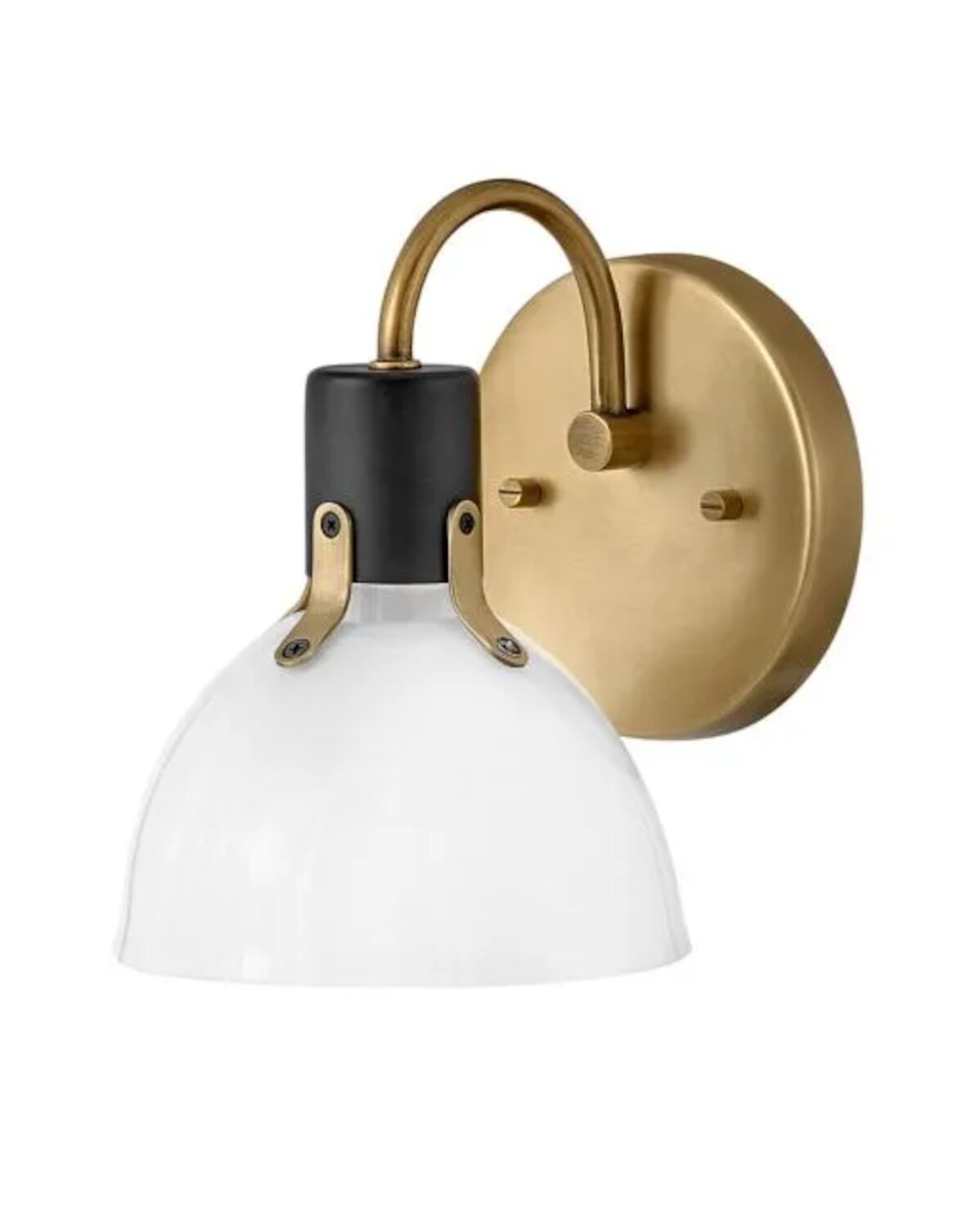 ARGO SINGLE LIGHT VANITY SCONCE - robinsonco.ca