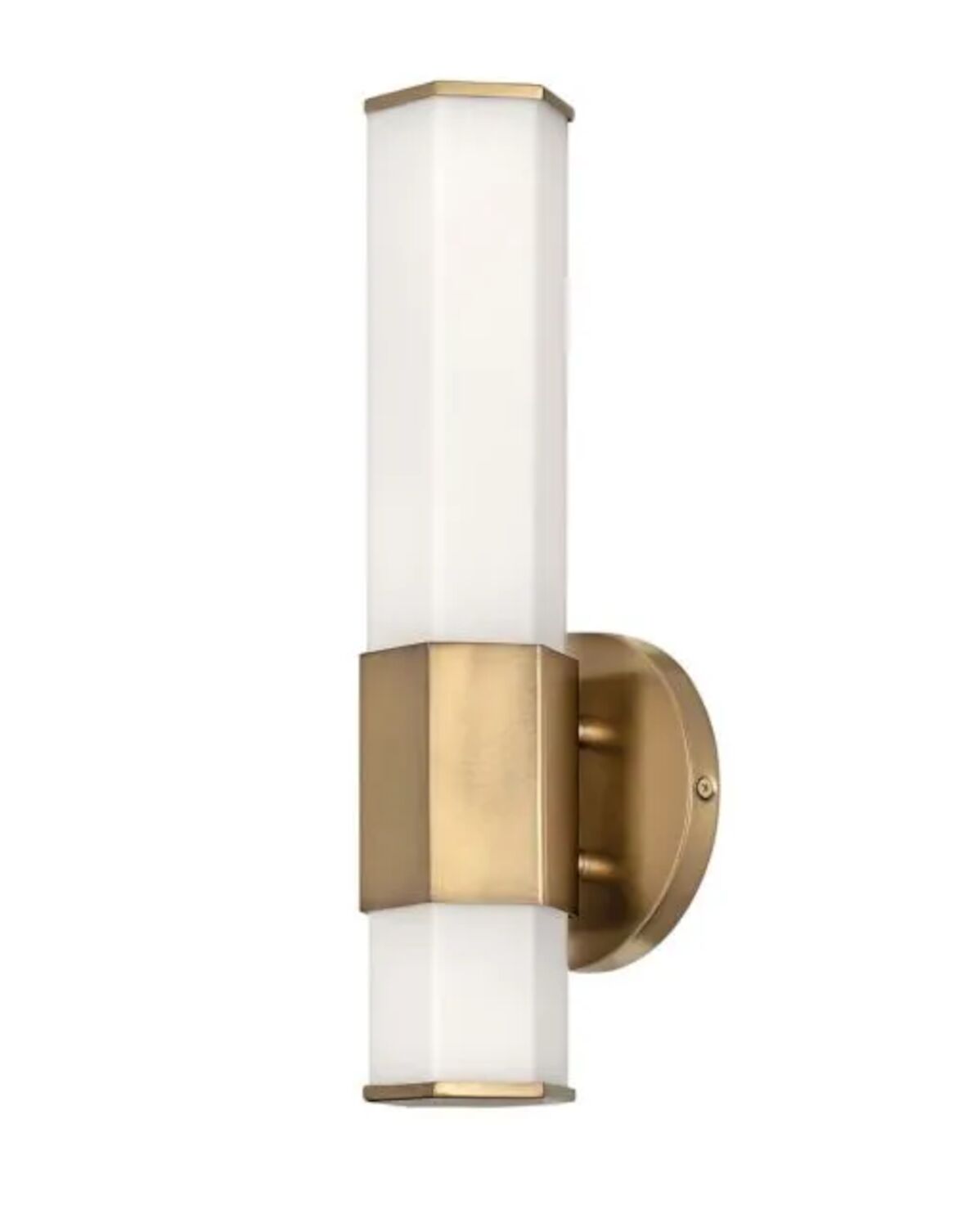 FACET SMALL LED SCONCE - robinsonco.ca
