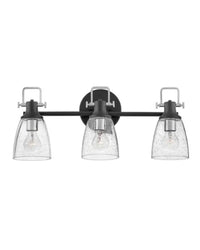 EASTON 24-INCH THREE LIGHT VANITY