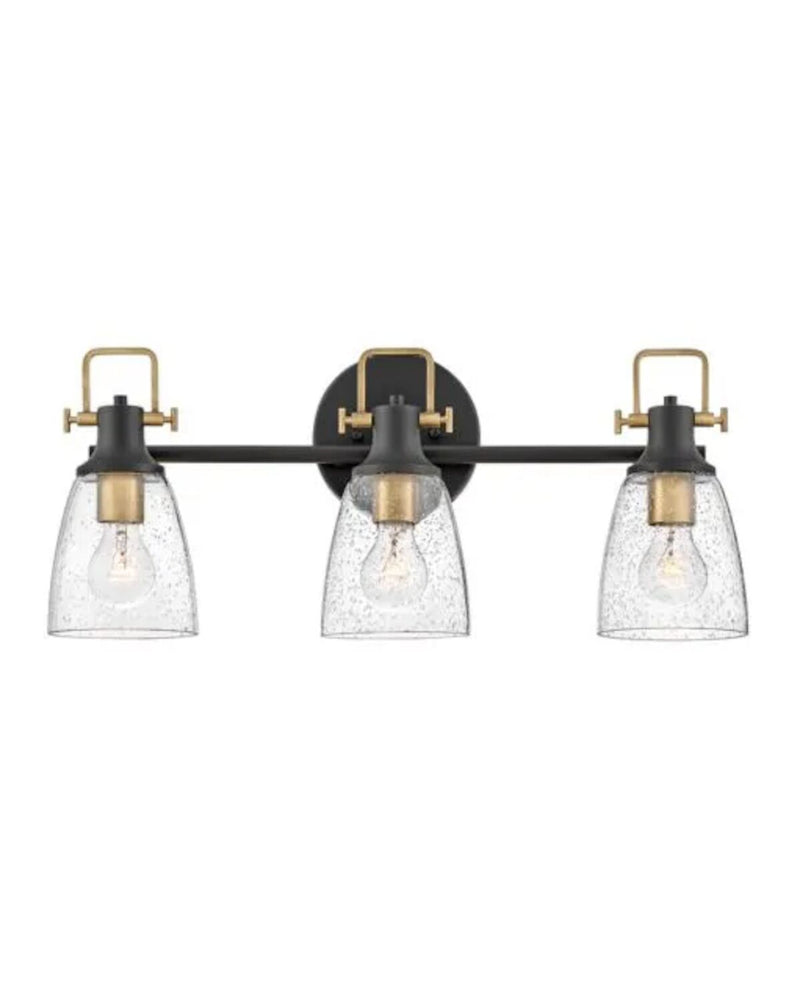 EASTON 24-INCH THREE LIGHT VANITY - robinsonco.ca
