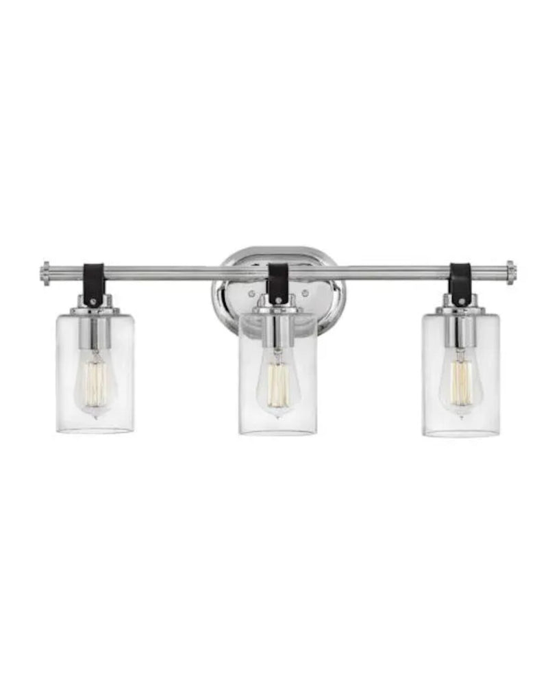 HALSTEAD 24-INCH THREE LIGHT VANITY - robinsonco.ca