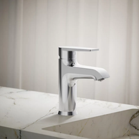 HINT SINGLE-HANDLE BATHROOM SINK FAUCET - robinsonco.ca